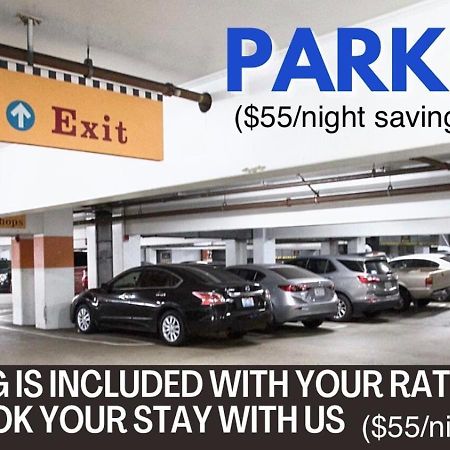 Hotel Gaslamp 2Bdrm - W Parking & 4 Beds #404 San Diego Exteriér fotografie