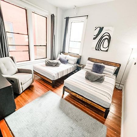 Hotel Gaslamp 2Bdrm - W Parking & 4 Beds #404 San Diego Exteriér fotografie