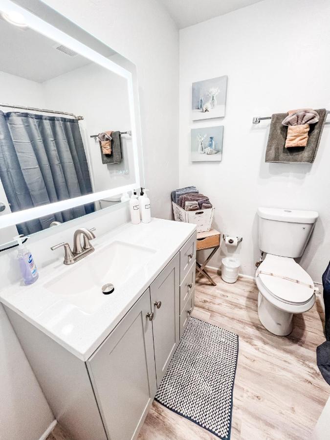 Hotel Gaslamp 2Bdrm - W Parking & 4 Beds #404 San Diego Exteriér fotografie