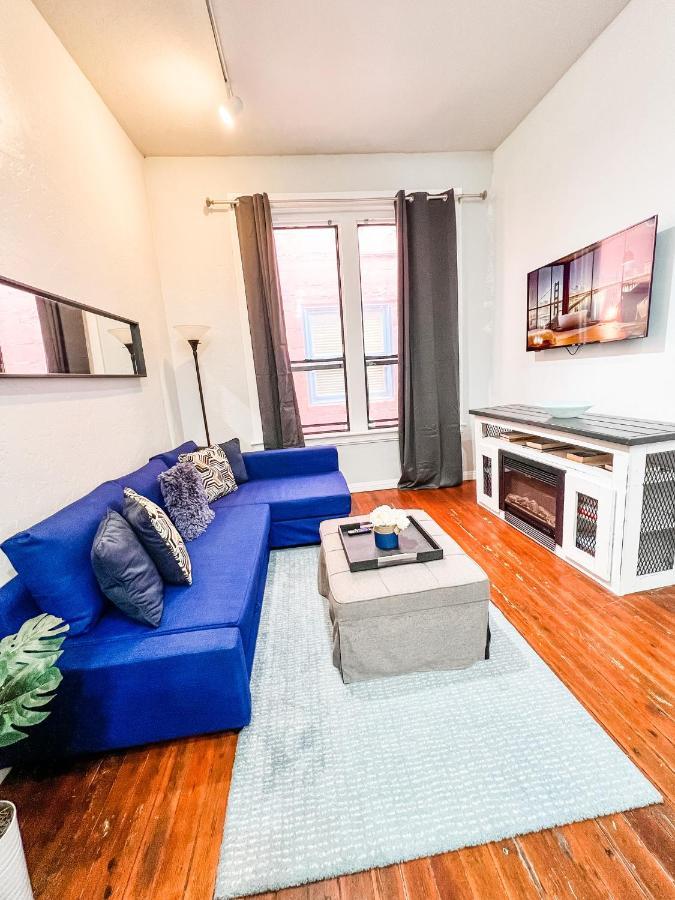 Hotel Gaslamp 2Bdrm - W Parking & 4 Beds #404 San Diego Exteriér fotografie