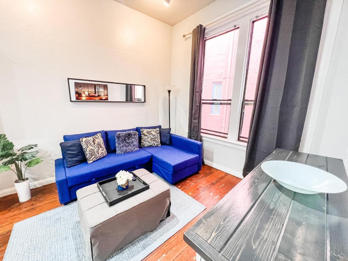 Hotel Gaslamp 2Bdrm - W Parking & 4 Beds #404 San Diego Exteriér fotografie