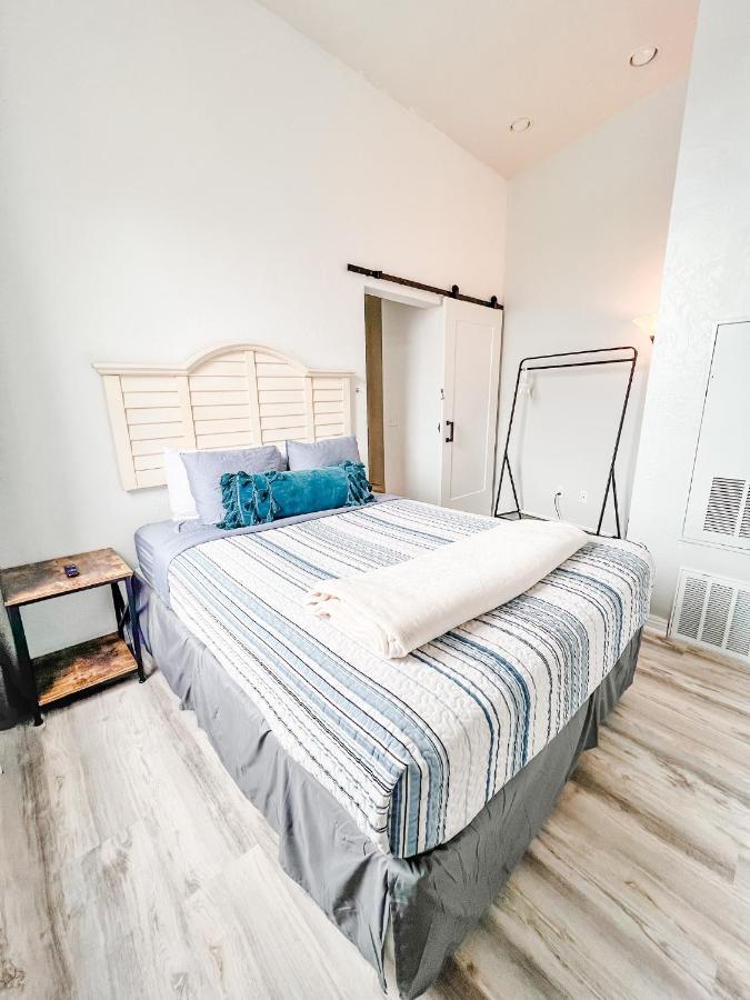 Hotel Gaslamp 2Bdrm - W Parking & 4 Beds #404 San Diego Exteriér fotografie