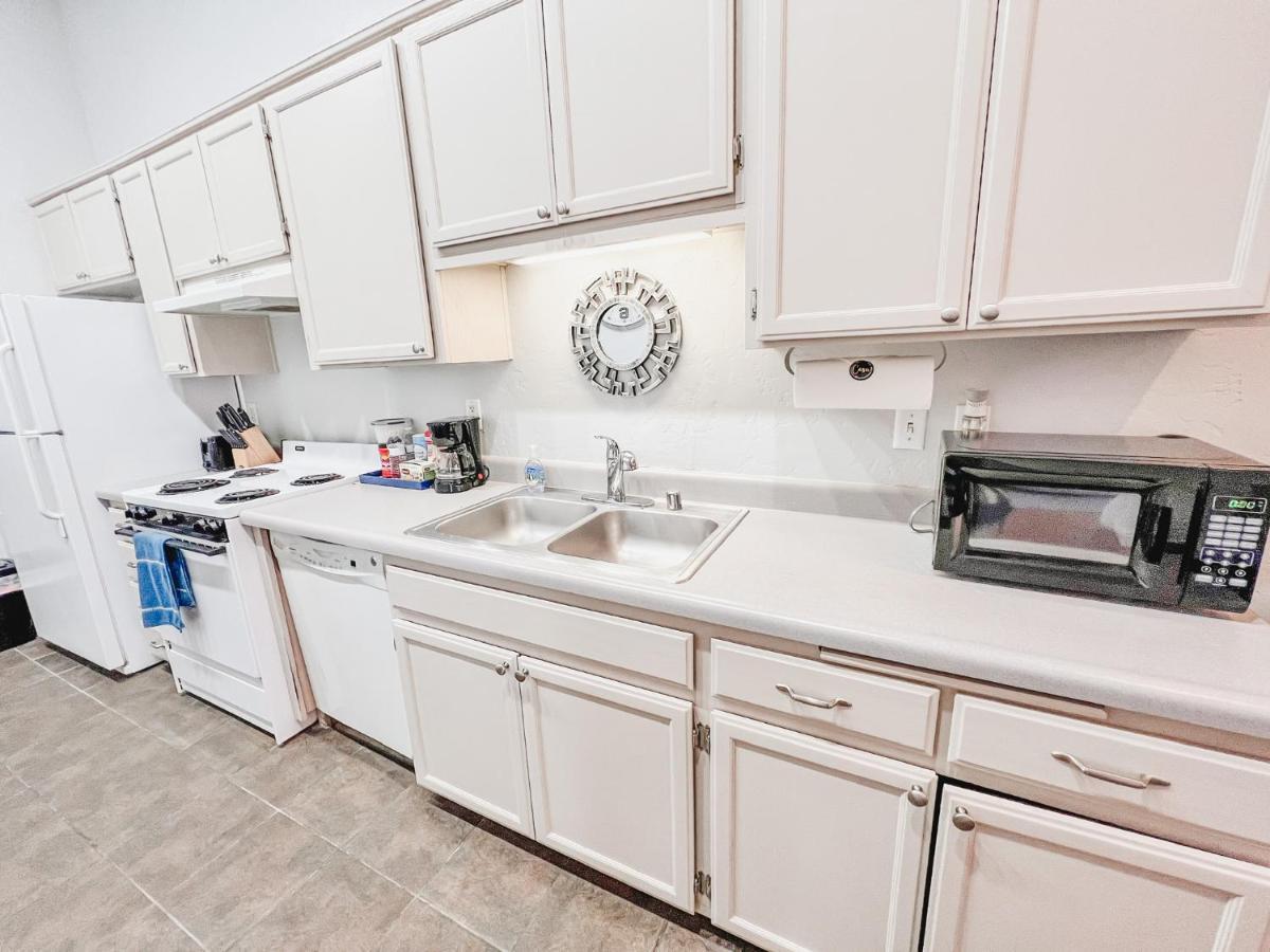 Hotel Gaslamp 2Bdrm - W Parking & 4 Beds #404 San Diego Exteriér fotografie