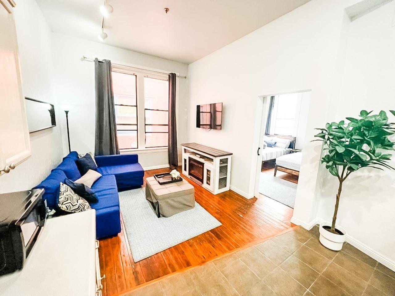 Hotel Gaslamp 2Bdrm - W Parking & 4 Beds #404 San Diego Exteriér fotografie