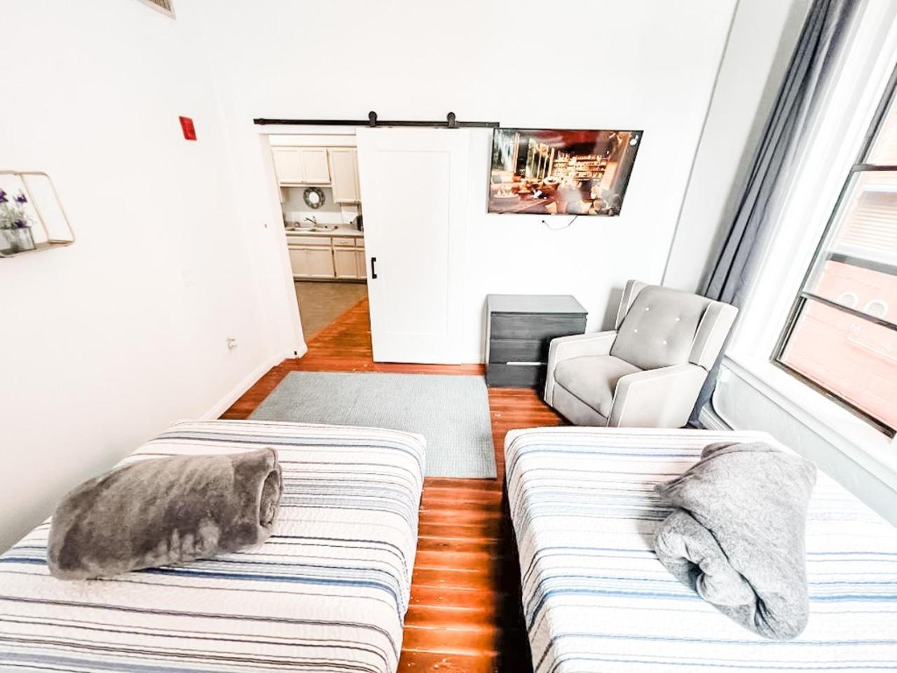 Hotel Gaslamp 2Bdrm - W Parking & 4 Beds #404 San Diego Exteriér fotografie