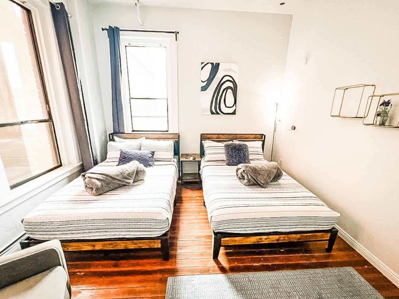 Hotel Gaslamp 2Bdrm - W Parking & 4 Beds #404 San Diego Exteriér fotografie